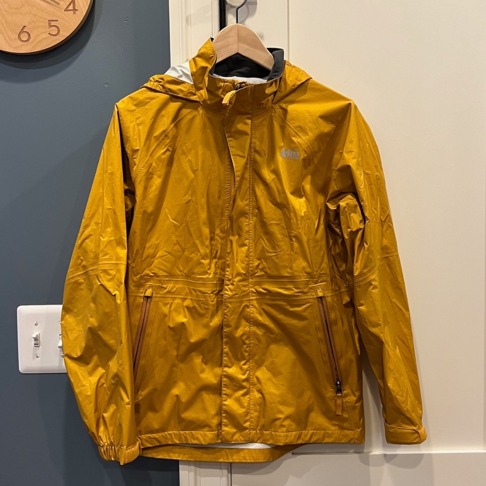 REI Rain Jacket
